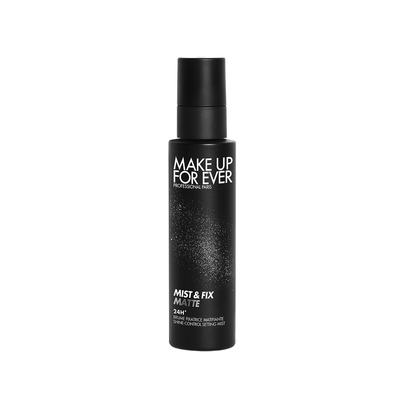 Make Up For Ever |  Mist & Fix Matte - Make-up setting spray met matte finish