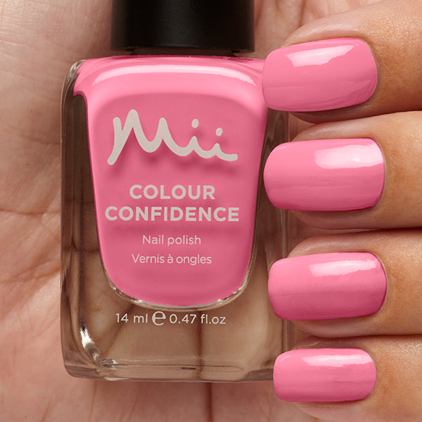 Mii Cosmetics | Colour confidence joie de vivre - nagellak