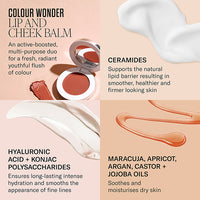 Mii Cosmetics | Colour wonder lip & cheek balm