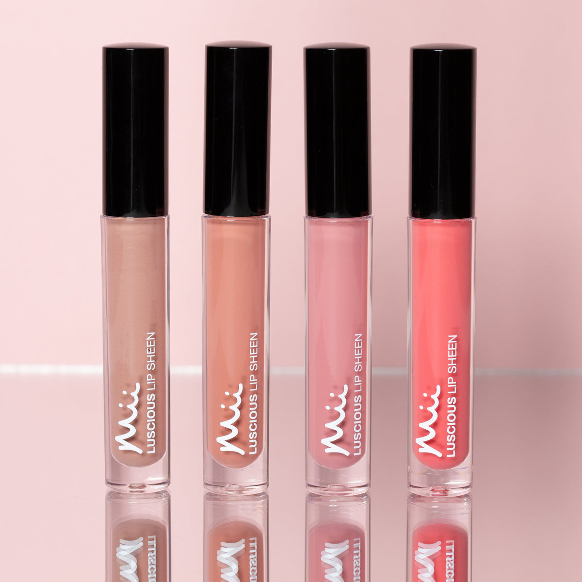 Mii Cosmetics | Luscious Lip Sheen