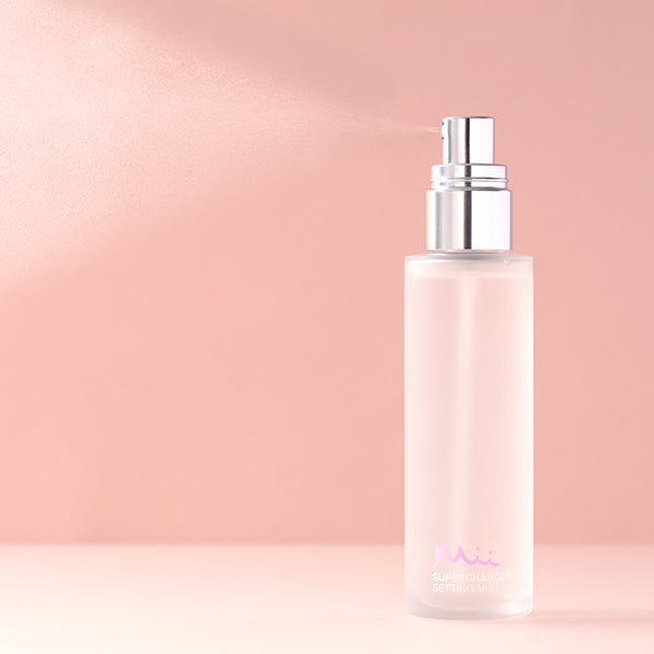 Mii Cosmetics | Supercharged setting mist