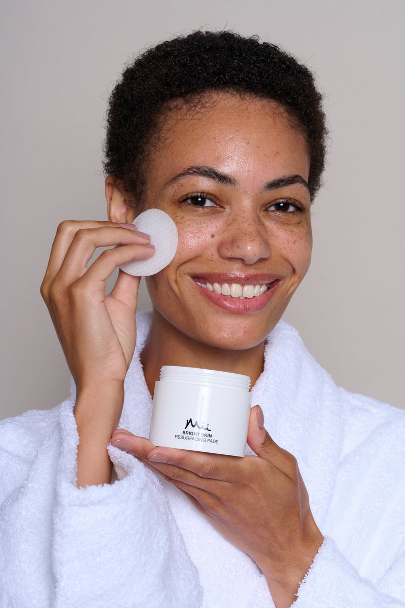 Mii Cosmetics | Bright Skin Resurfacing Pads