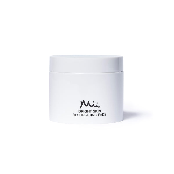 Mii Cosmetics | Bright Skin Resurfacing Pads