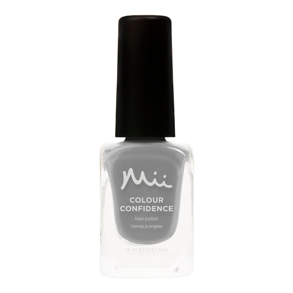 Mii Cosmetics | Colour confidence cool grey - nagellak