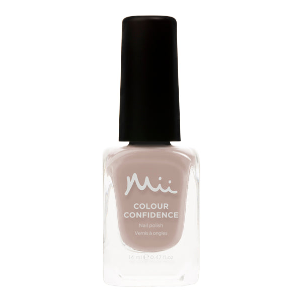 Mii Cosmetics | Colour confidence crème brulee - nagellak