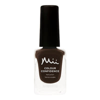 Mii Cosmetics | Colour confidence decadent brownie - nagellak