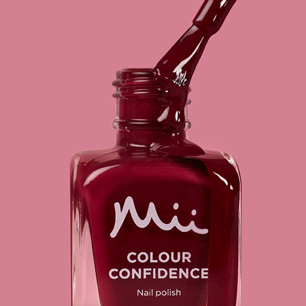 Mii Cosmetics | Colour confidence lingonberry - nagellak
