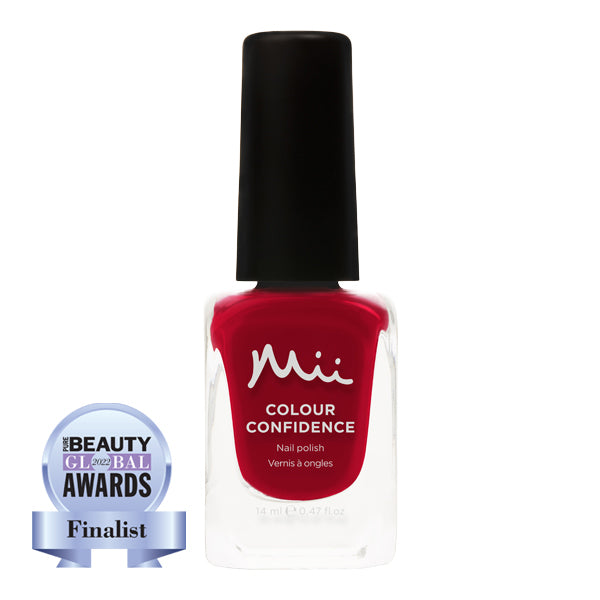 Mii Cosmetics | Colour confidence red devil - nagellak