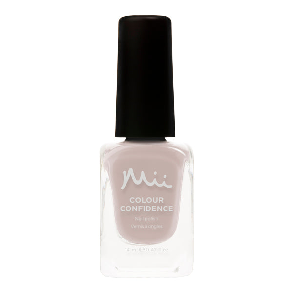 Mii Cosmetics | Colour confidence simply graceful - nagellak