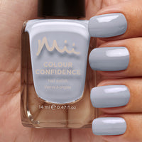 Mii Cosmetics | Colour confidence earl grey - nagellak