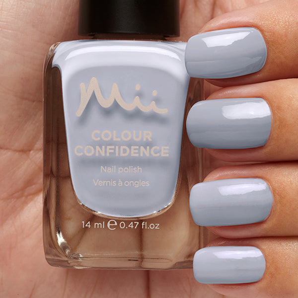 Mii Cosmetics | Colour confidence earl grey - nagellak