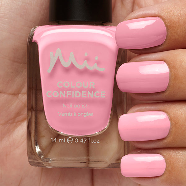 Mii Cosmetics | Colour confidence fondant fancy - nagellak