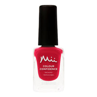 Mii Cosmetics | Colour confidence irresistible passion - nagellak