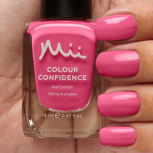 Mii Cosmetics | Colour confidence la vie en rose - nagellak