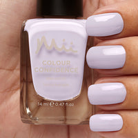 Mii Cosmetics | Colour confidence lavender macaroon - nagellak