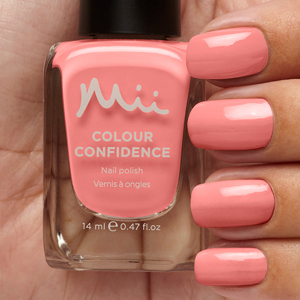 Mii Cosmetics | Colour confidence merci beaucoup - nagellak