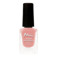 Mii Cosmetics | Colour confidence peach melba - nagellak