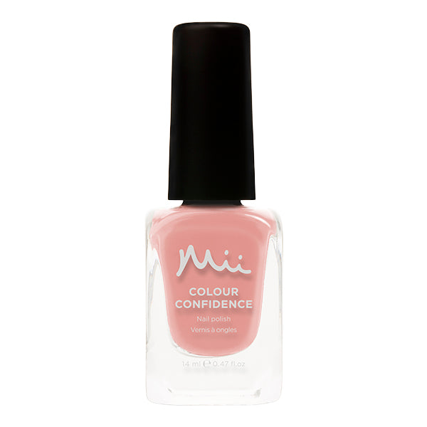 Mii Cosmetics | Colour confidence peach melba - nagellak