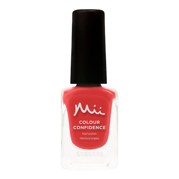 Mii Cosmetics | Colour confidence wildly wonderful - nagellak