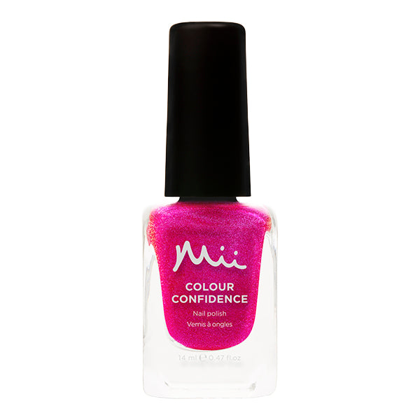 Mii Cosmetics | Colour confidence raspberry ripple - nagellak