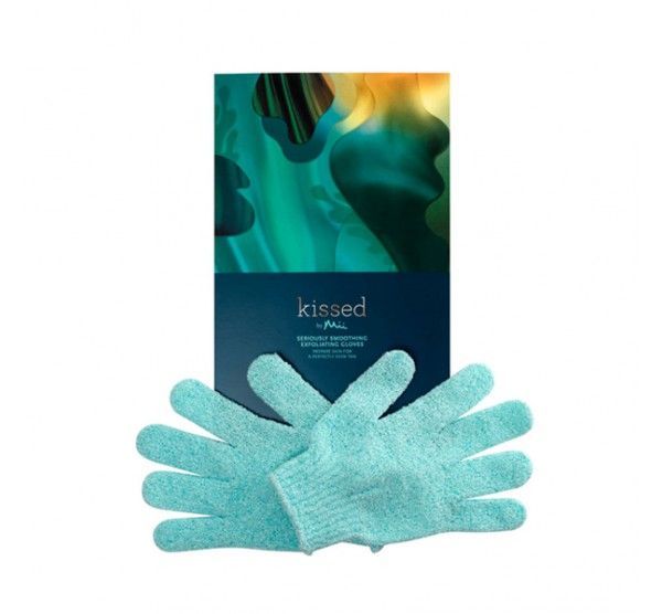 Mii Cosmetics | Seriously smoothing exfoliating gloves - scrub handschoen