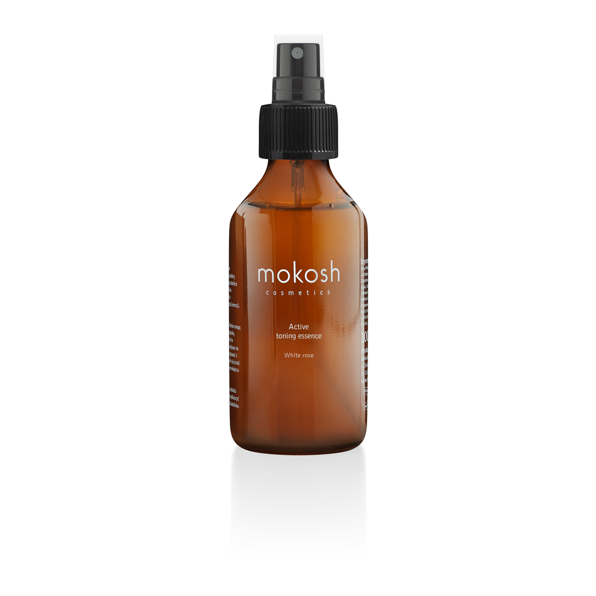 Mokosh | Active toning essence white rose