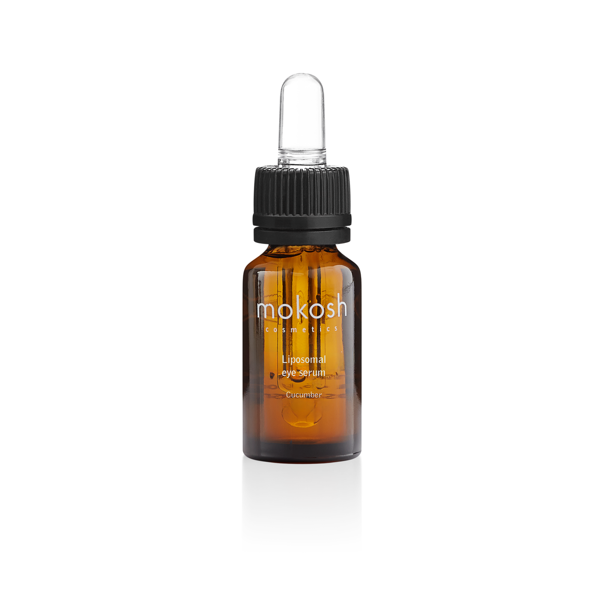 Mokosh | Liposomal eye serum cucumber