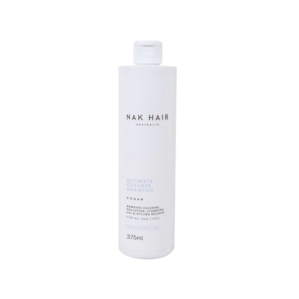 NAK hair | Ultimate cleanse shampoo - zuiverend