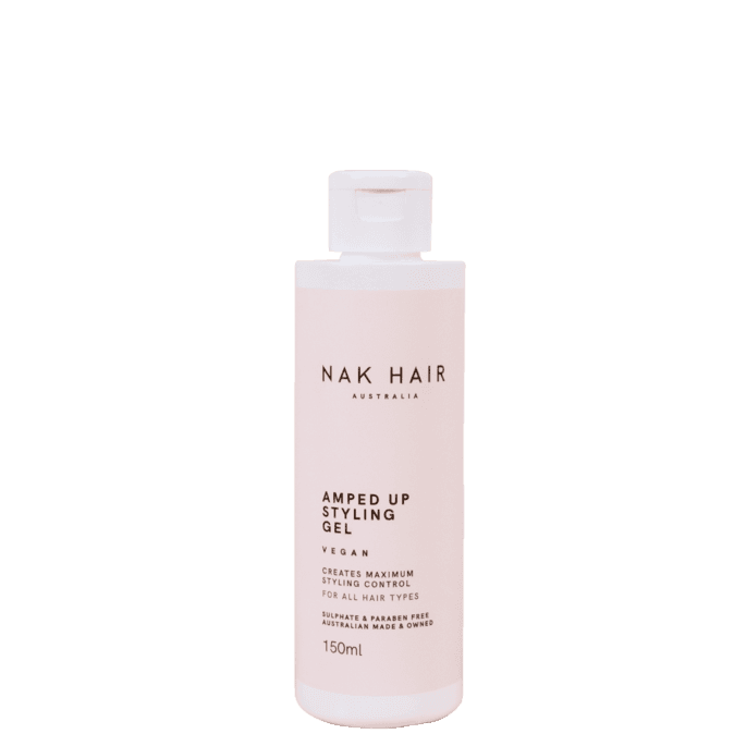 NAK hair | Amped up styling gel