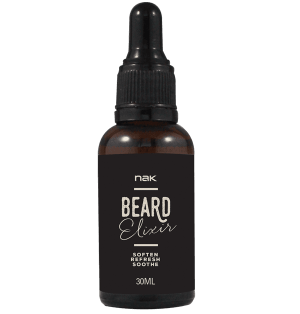 NAK hair | Beard & face elixir