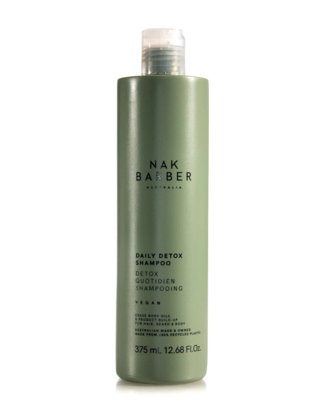 NAK hair | Daily detox shampoo