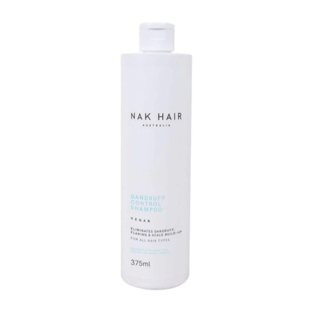 NAK hair | Dandruff control shampoo - tegen roos, schilfertjes en jeuk