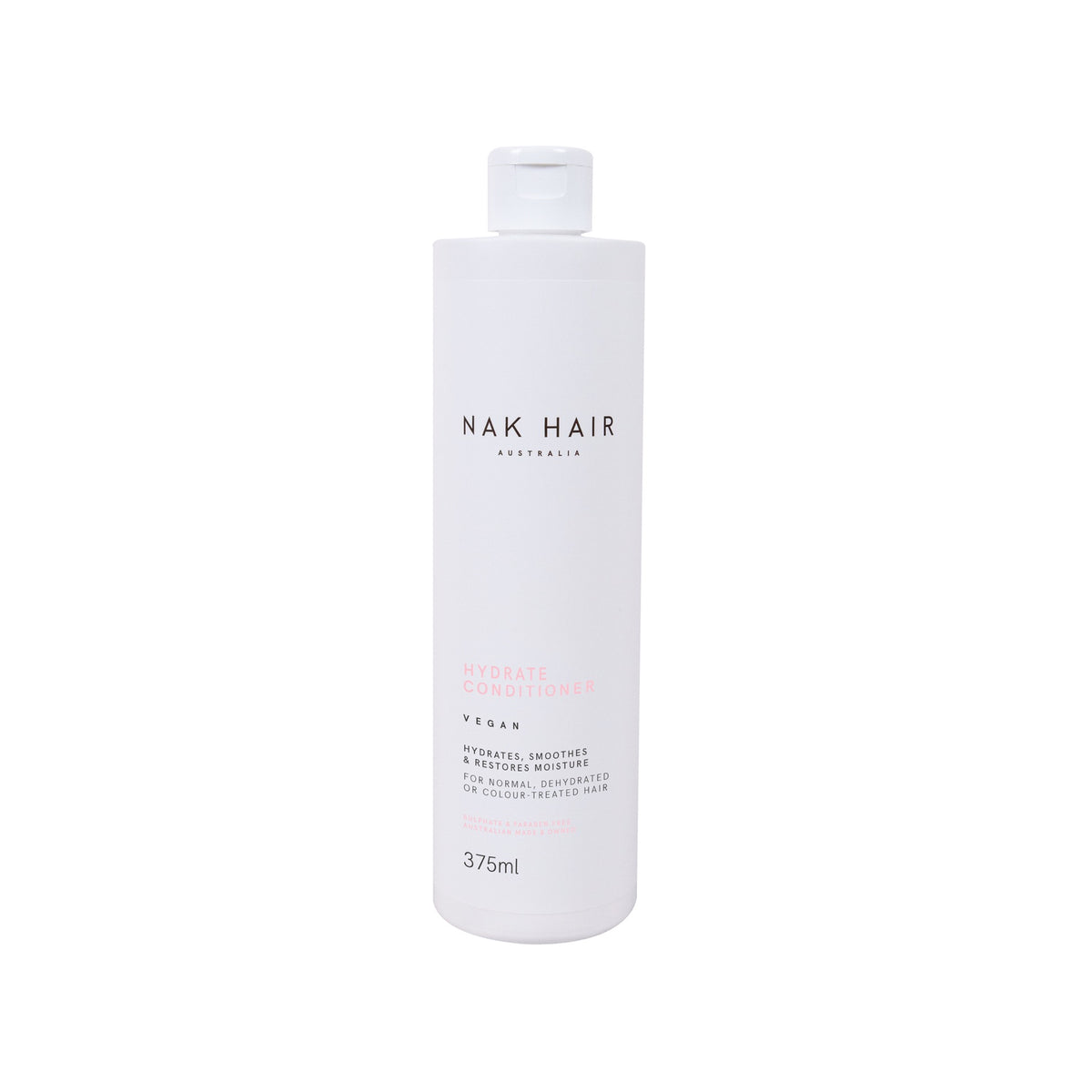 NAK hair | Hydrate conditioner - normaal, droog, pluizig of gekleurd haar