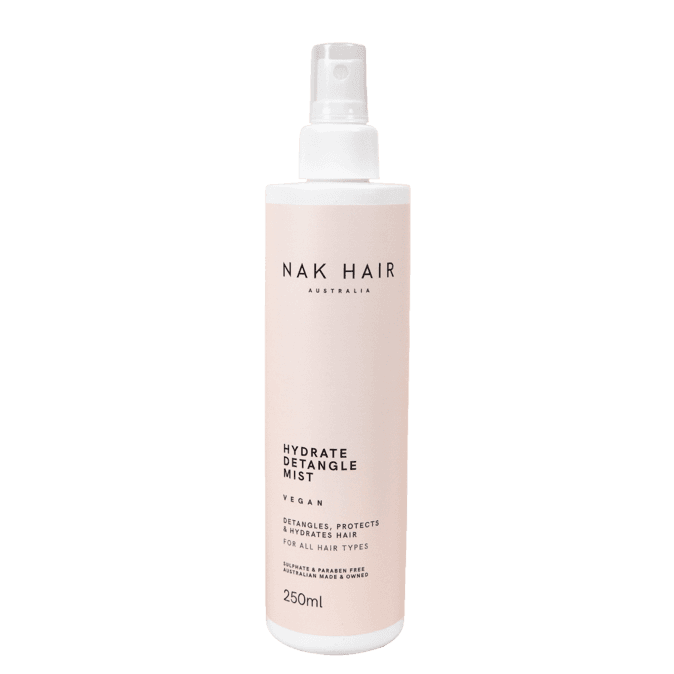 NAK hair | Hydrate detangle mist - ontwar spray