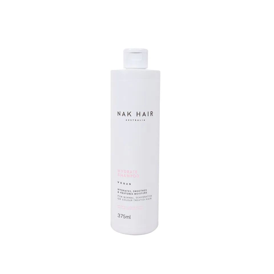 NAK hair | Hydrate shampoo - normaal, droog, pluizig of gekleurd haar