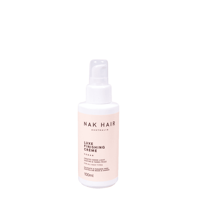 NAK hair | Luxe finishing creme