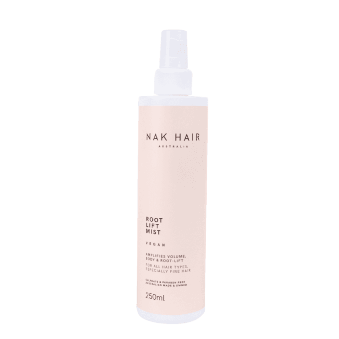 NAK hair | Root lift mist - extra volume