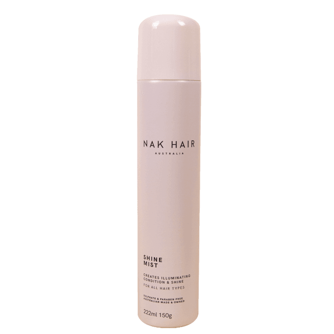 NAK hair | Shine mist