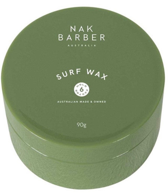 NAK hair | Surf wax