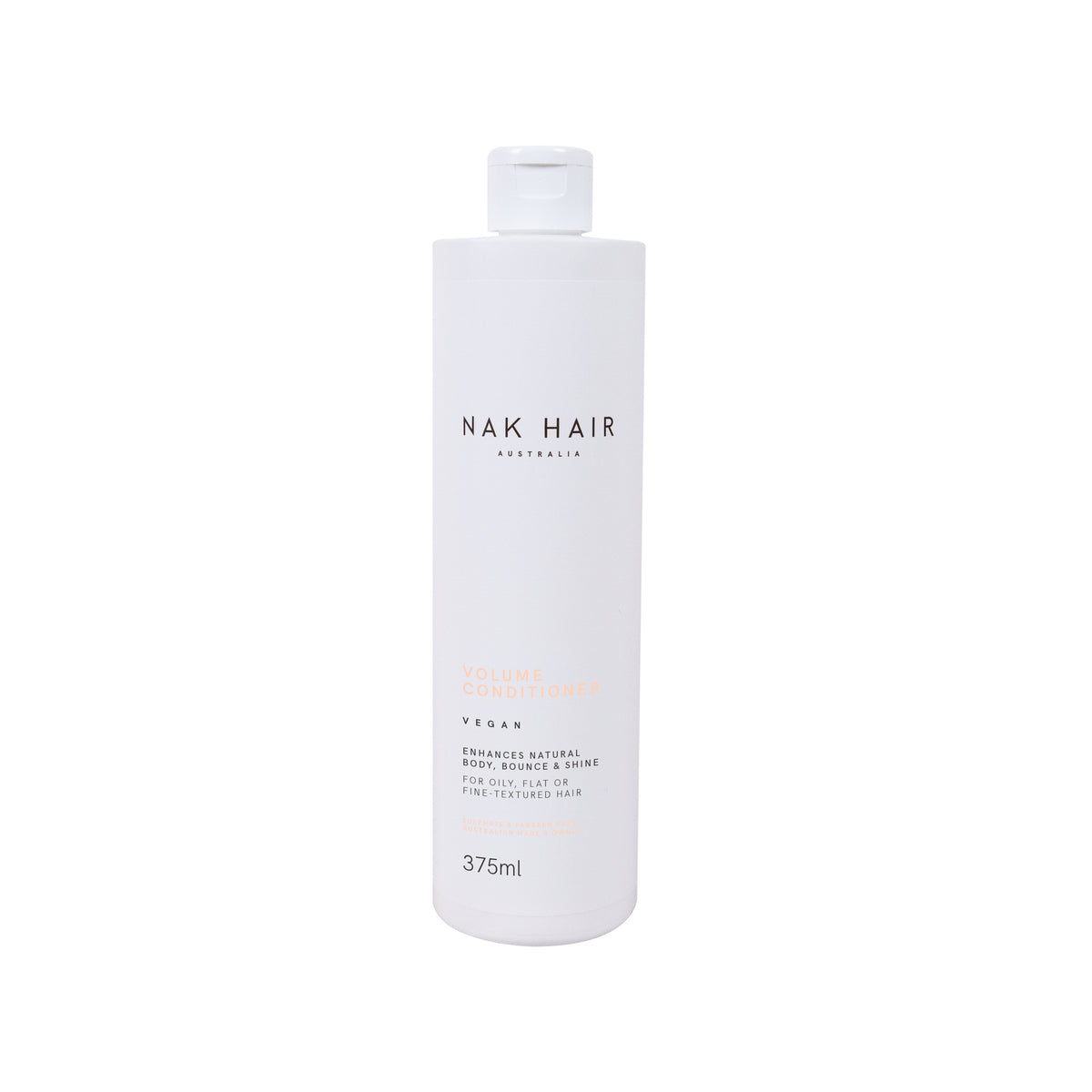 NAK hair | Volume conditioner - voor iets vetter of fijner haar