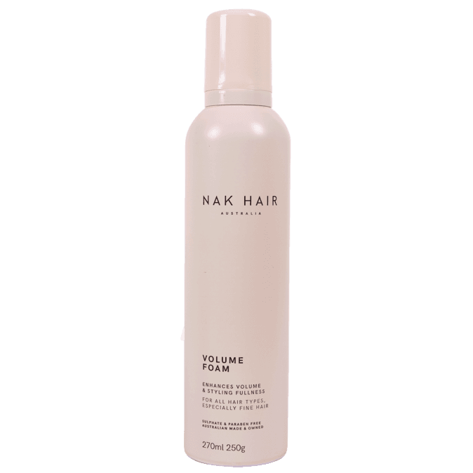 NAK hair | Volume foam