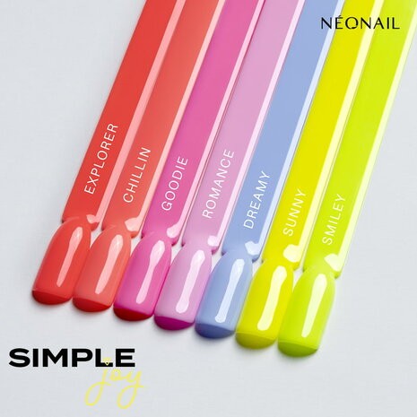 Néonail |  simple protein 3in1 - Dreamy