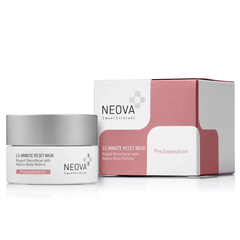 Neova | 15 minute reset mask