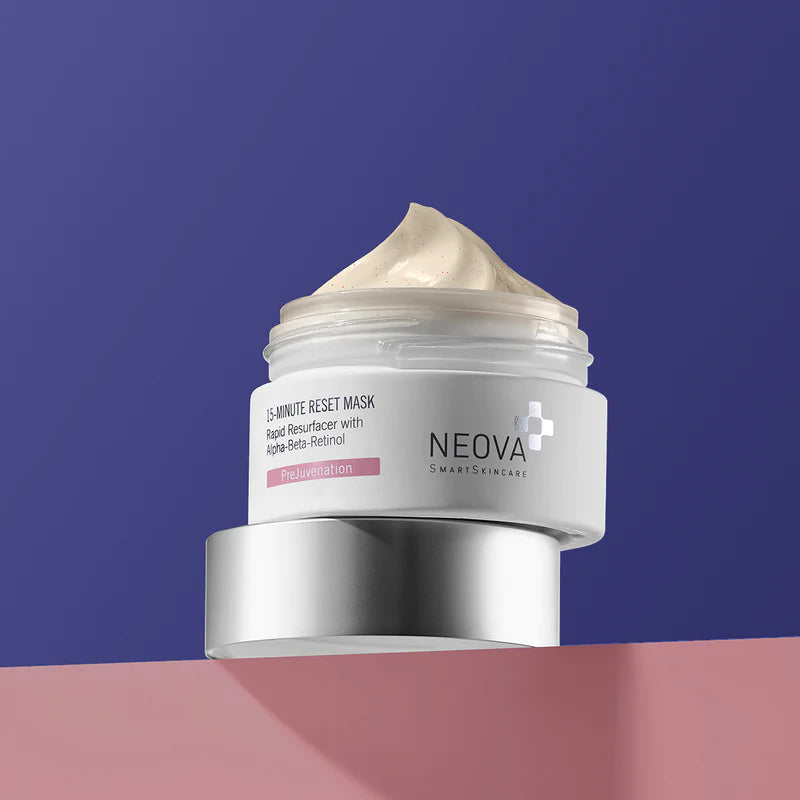 Neova | 15 minute reset mask