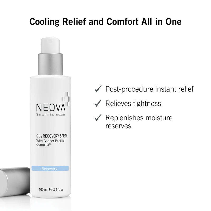 Neova | Cu3 Recovery Spray