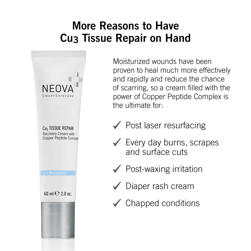 Neova | Cu3 Tissue Repair