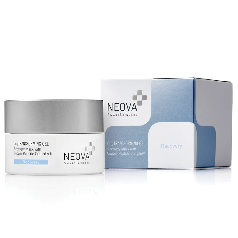 Neova | Cu3 Transforming Gel mask