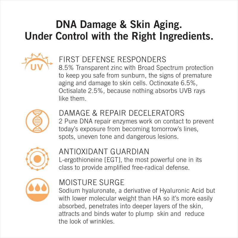 Neova | DNA Damage Control Everyday SPF 44