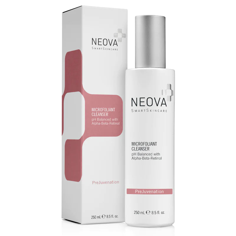 Neova | Microfoliant cleanser