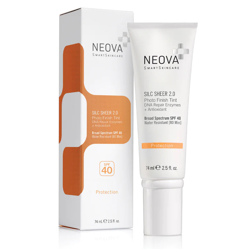 Neova | Silc Sheer 2.0 SPF 40